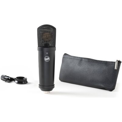 Warm Audio WA-87jr SE Black Warm Audio WA-87jr SE Black