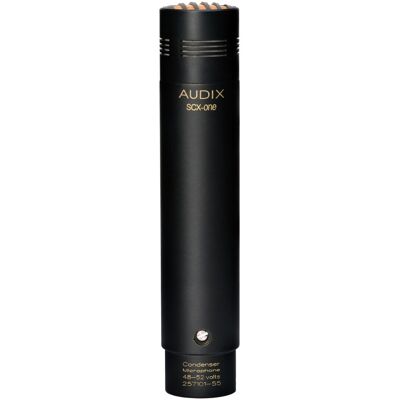 Audix SCX1C Cardioid Pencil Condenser Instrument Microphone Audix SCX1C Cardioid Pencil Condenser Instrument Microphone