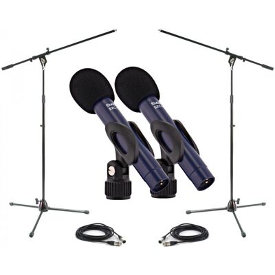 SubZero SZC-100 Microphone Recording Pack SubZero SZC-100 Microphone Recording Pack