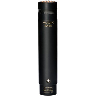 Audix SCX1O Omni Directional Condenser Pencil Microphone Audix SCX1O Omni Directional Condenser Pencil Microphone