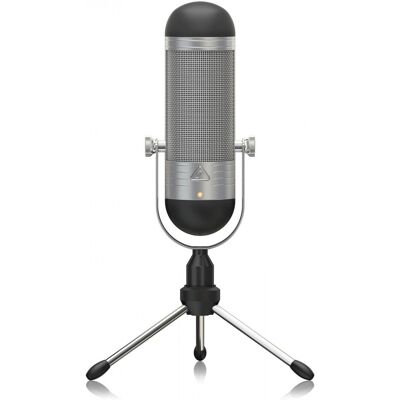 Behringer BVR84 Vintage Capsule USB Microphone - Microphone Behringer BVR84 Vintage Capsule USB Microphone - Microphone