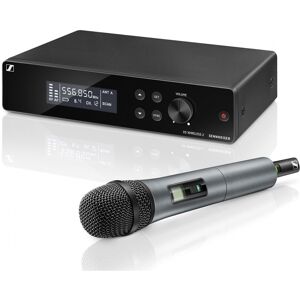 Sennheiser XSW 2-865 Vocal Set GB Band - Nearly New Sennheiser XSW 2-865 Vocal Set GB Band - Nearly New