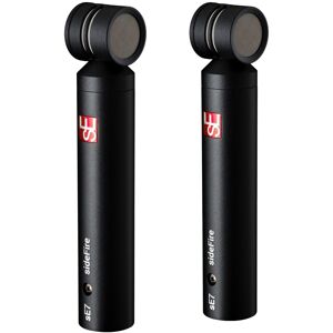 SE Electronics sE7 SideFire Matched Pair SE Electronics sE7 SideFire Matched Pair