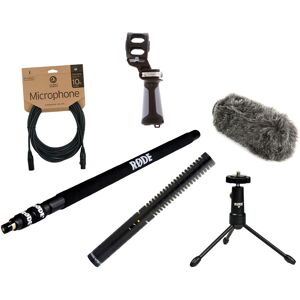 Rode NTG1 Location Recording Bundle Rode NTG1 Location Recording Bundle