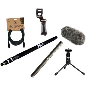 Rode NTG2 Location Recording Bundle Rode NTG2 Location Recording Bundle