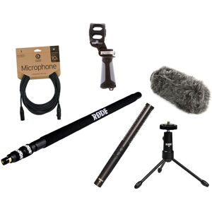 Rode NTG4 Location Recording Bundle Rode NTG4 Location Recording Bundle