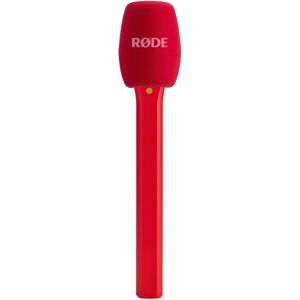 Rode Interview Micro Red Rode Interview Micro Red