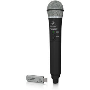 Behringer Ultralink ULM300USB 2.4 GHz Digital Wireless System Behringer Ultralink ULM300USB 2.4 GHz Digital Wireless System