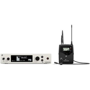 Sennheiser EW 500-G4 Wireless Microphone System with MKE 2 GB Band Sennheiser EW 500-G4 Wireless Microphone System with MKE 2 GB Band