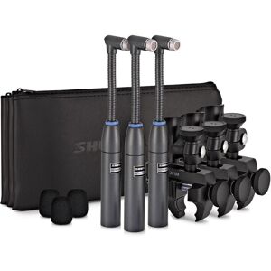 Shure Beta 98AMP/C Miniature Cardioid Drum Mic 3 Pack Shure Beta 98AMP/C Miniature Cardioid Drum Mic 3 Pack