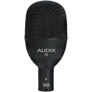 Audix F6 Kick Drum Dynamic Microphone Audix F6 Kick Drum Dynamic Microphone