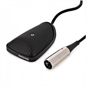 Shure Centraverse CVB-B/C Cardioid Boundary Microphone Shure Centraverse CVB-B/C Cardioid Boundary Microphone