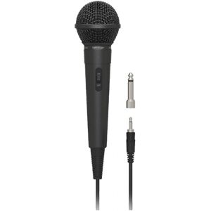 Behringer BC110 Dynamic Vocal Microphone Set - Microphone, 80Hz-16kHz, Black Behringer BC110 Dynamic Vocal Microphone Set - Microphone, 80Hz-16kHz, Black