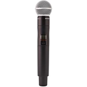 Shure QLXD2/SM58-S50 Digital Wireless Handheld Microphone Transmitter Shure QLXD2/SM58-S50 Digital Wireless Handheld Microphone Transmitter