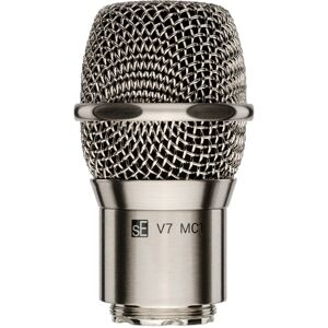 SE Electronics V7 MC1 for Shure Wireless Systems Nickel SE Electronics V7 MC1 for Shure Wireless Systems Nickel