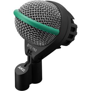 AKG D112 MKII Kick Drum Microphone with Flexible Mount AKG D112 MKII Kick Drum Microphone with Flexible Mount