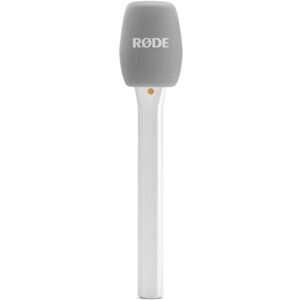 Rode Interview Micro White Rode Interview Micro White