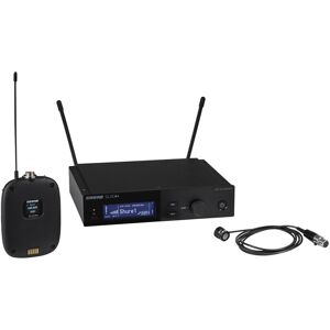 Shure SLXD+ Wireless Lavalier Microphone System S50 Shure SLXD+ Wireless Lavalier Microphone System S50