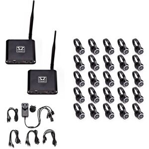 SubZero UHF Silent Disco System 25 Pack SubZero UHF Silent Disco System 25 Pack