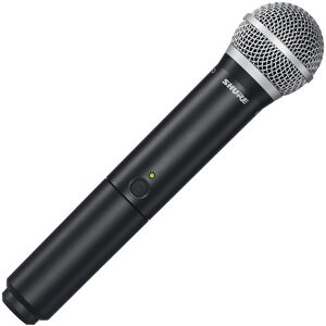 Shure BLX2/PG58-K3E Wireless Handheld Microphone Transmitter Shure BLX2/PG58-K3E Wireless Handheld Microphone Transmitter