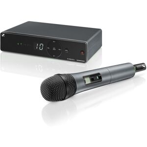 Sennheiser XSW 1-825 Wireless Handheld Microphone System E Band Sennheiser XSW 1-825 Wireless Handheld Microphone System E Band