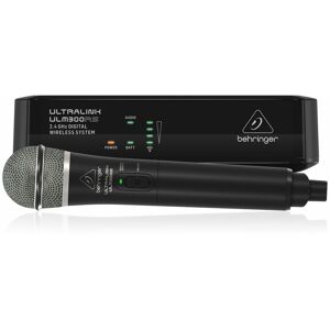 Behringer ULM300MIC 2.4GHz Digital Wireless System Behringer ULM300MIC 2.4GHz Digital Wireless System