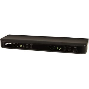 Shure BLX88-T11 Dual Wireless Receiver Shure BLX88-T11 Dual Wireless Receiver