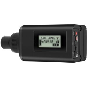 Sennheiser SKP 500 G4 Pro Plug-on Transmitter GB Band Sennheiser SKP 500 G4 Pro Plug-on Transmitter GB Band
