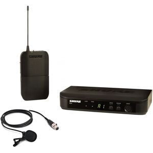 Shure BLX14/CVL-K3E Wireless Lavalier Microphone System Shure BLX14/CVL-K3E Wireless Lavalier Microphone System