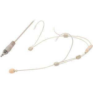 W Audio Adjustable Headset Microphone 2-Pole Screw-In Minijack W Audio Adjustable Headset Microphone 2-Pole Screw-In Minijack
