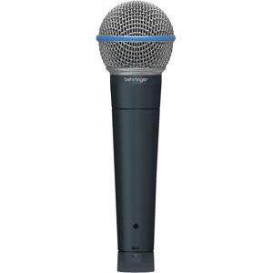 Behringer BA 85A Dynamic Super Cardioid Microphone Behringer BA 85A Dynamic Super Cardioid Microphone