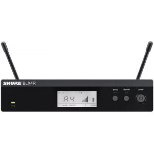 Shure BLX4R-K3E Rack Mount Wireless Receiver Shure BLX4R-K3E Rack Mount Wireless Receiver