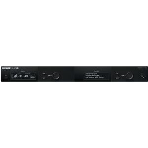 Shure SLXD4D-K59 Dual Wireless Receiver Shure SLXD4D-K59 Dual Wireless Receiver