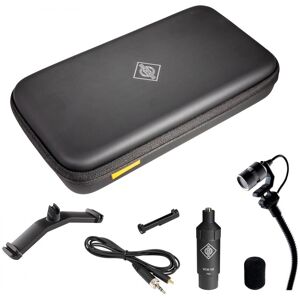 Neumann MCM 114 Miniature Clip Mic System Bass Set Neumann MCM 114 Miniature Clip Mic System Bass Set