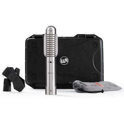 Warm Audio WA-FT Fen-Tone - Ribbon Microphone Warm Audio WA-FT Fen-Tone - Ribbon Microphone