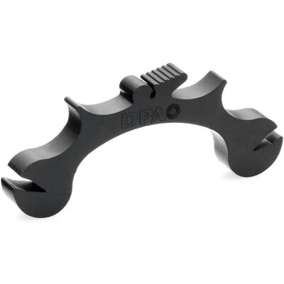 DPA MHS6005 Microphone Holder for String Instruments - Set of 5 DPA MHS6005 Microphone Holder for String Instruments - Set of 5