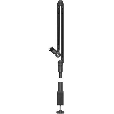 Sennheiser - 700101 - Black Matte - Microphone Boom Stand Sennheiser - 700101 - Black Matte - Microphone Boom Stand