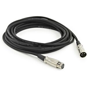 Gear4Music DMX 3 Pin Cable 12m Gear4Music DMX 3 Pin Cable 12m