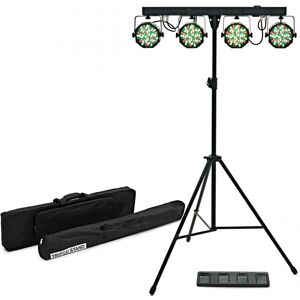 Cosmos 324 x 10mm Stage Par Bar by Gear4music Cosmos 324 x 10mm Stage Par Bar by Gear4music