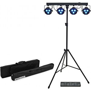 Cosmos 12 X 9W Stage Par Bar by Gear4music Cosmos 12 X 9W Stage Par Bar by Gear4music