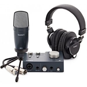 SubZero BASE-1 2-Channel Audio Interface Bundle SubZero BASE-1 2-Channel Audio Interface Bundle