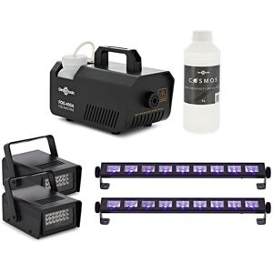 Strobe & UV Lights and Effects Party Pack by Gear4music Strobe & UV Lights and Effects Party Pack by Gear4music
