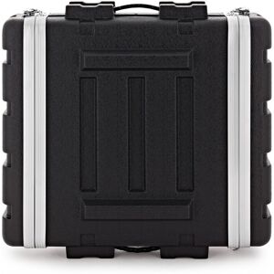 2U 19" Rack Case by Gear4music 2U 19" Rack Case by Gear4music