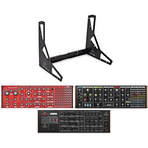 Behringer Custom 3-Tier Synth Bundle Behringer Custom 3-Tier Synth Bundle