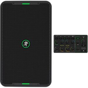 Mackie Showbox Battery-Powered PA Speaker With Mixer Mackie Showbox Battery-Powered PA Speaker With Mixer