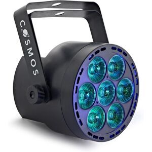 Gear4Music Cosmos 70W RGBW Par Can Gear4Music Cosmos 70W RGBW Par Can