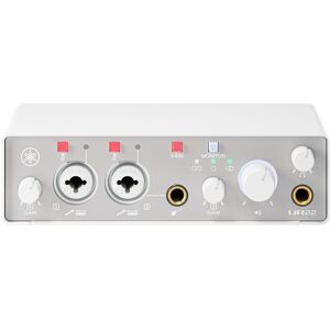 Yamaha UR22 MK3 Recording and Streaming Audio Interface White Yamaha UR22 MK3 Recording and Streaming Audio Interface White