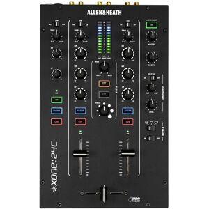 Allen & Heath Xone:24C DJ Mixer with Audio Interface Allen & Heath Xone:24C DJ Mixer with Audio Interface