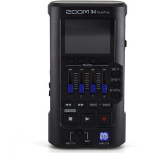 Zoom R4 Multitrack Recorder - Secondhand Zoom R4 Multitrack Recorder - Secondhand