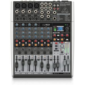 Behringer XENYX X1204USB 8 Channel Analog Mixer Behringer XENYX X1204USB 8 Channel Analog Mixer